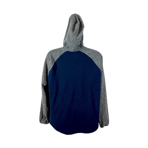 Chicago Bears G-III NFL Double Track Fleece Hoodie Size Large - Picture 7 of 15